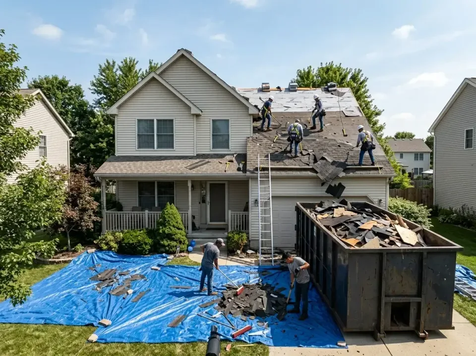 roof-replacement-debris-remova-004 — frequently asked questions, Cheapest Dumpster Rentals in Ojus, FL